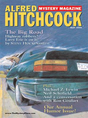 Alfred Hitchcock's Mystery